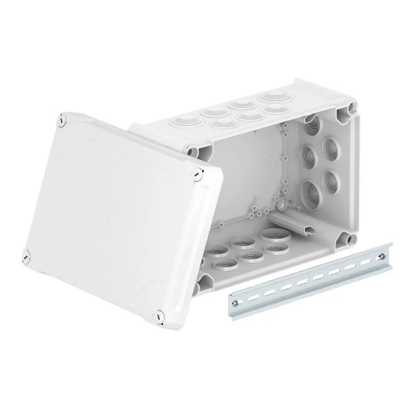 Коробка монтажна OBO Bettermann 285 x 201 x 120 мм (тип Т350 IP 66) (106228) - изображение 2