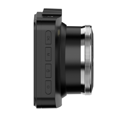 Регистратор REYND F17 2CAM WiFi 2K черный - изображение 8