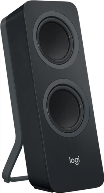 Акустична система Logitech Bluetooth Computer Speakers Z207 Black (980-001295) - зображення 3