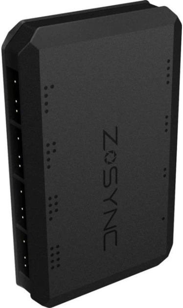 ARGB контроллер Zalman Z-Sync 8 connectors 5V 3-Pin USB – фото