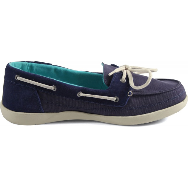 Crocs walu on sale boat shoe