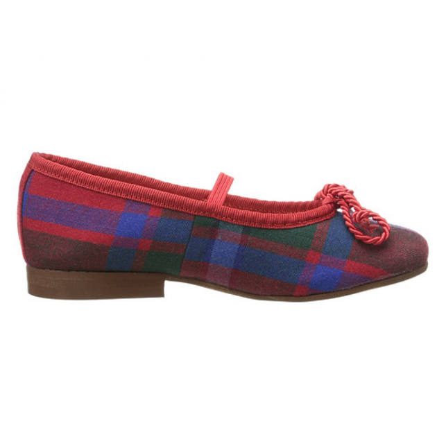 Plaid shoes hot sale