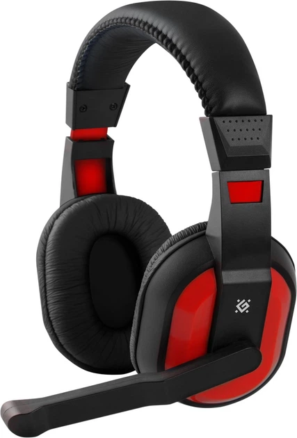 Комплект Defender Target MKP-350 Black, USB, клавиатура+мышь+коврик+наушники - изображение 7