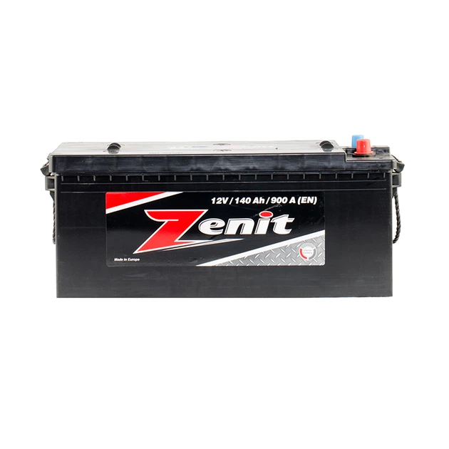 Аккумулятор Zenit 140 Аh/12V А1 [TRUCK] - изображение 2