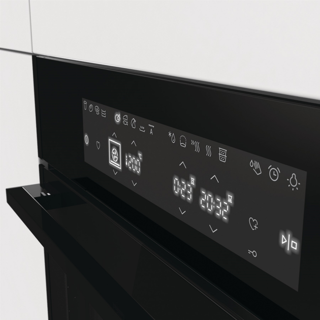 Духова шафа електрична GORENJE BO758A31BG - зображення 4