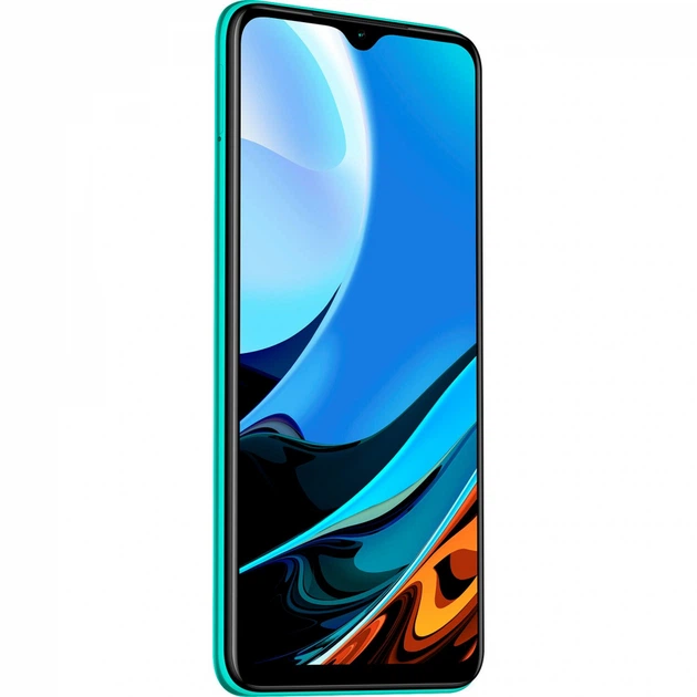Xiaomi Redmi Note 9 4G 8/128GB (Redmi 9T) Ocean Green (no NFC