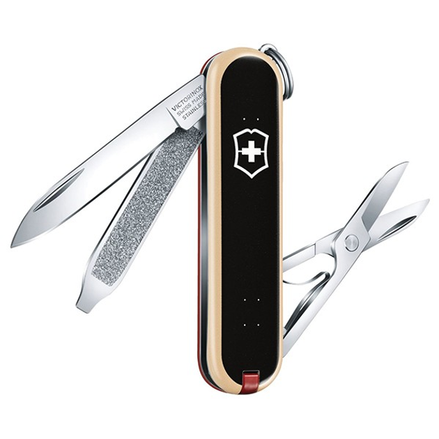 Складаний ніж Victorinox Classic LE "Skateboarding" 5,8 см 0.6223.L2003 - зображення 2