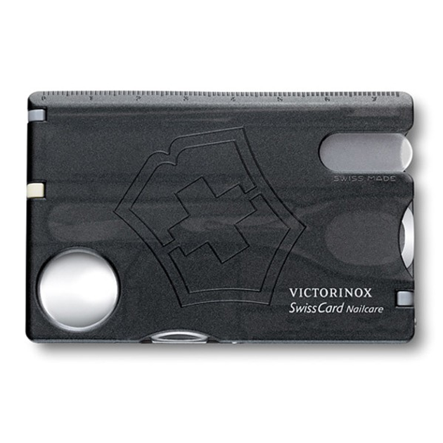 Ніж Victorinox Swisscard 0.7240.T3 - зображення 1