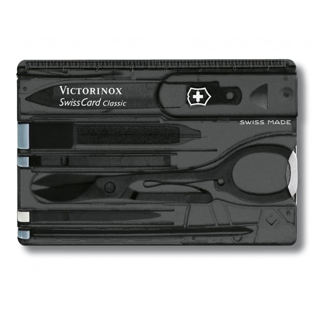 Набір Victorinox Swisscard 8,2 см 0.7133.T3B1 - зображення 1