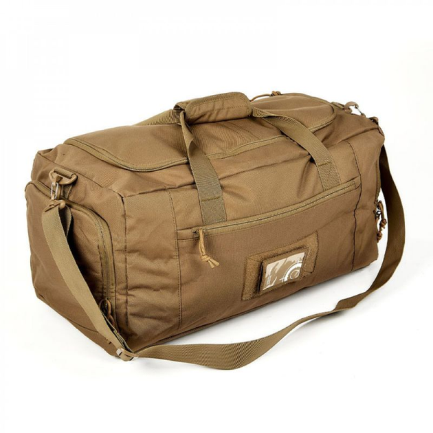 Сумка тактична A10 Equipment Transall 45 л Beige - зображення 1