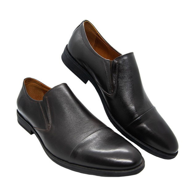 Туфли IKOS 23179 41 темно-коричневые от продавца: ModneShoes – в ...