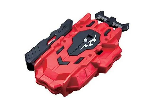 Beyblade Бейблейд двусторонний запуск на нитке – игрушки с