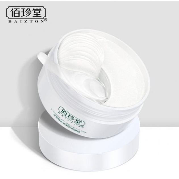 Противоотечные гидрогелевые патчи под глаза BAIZTON HYALURONIC ACID ...