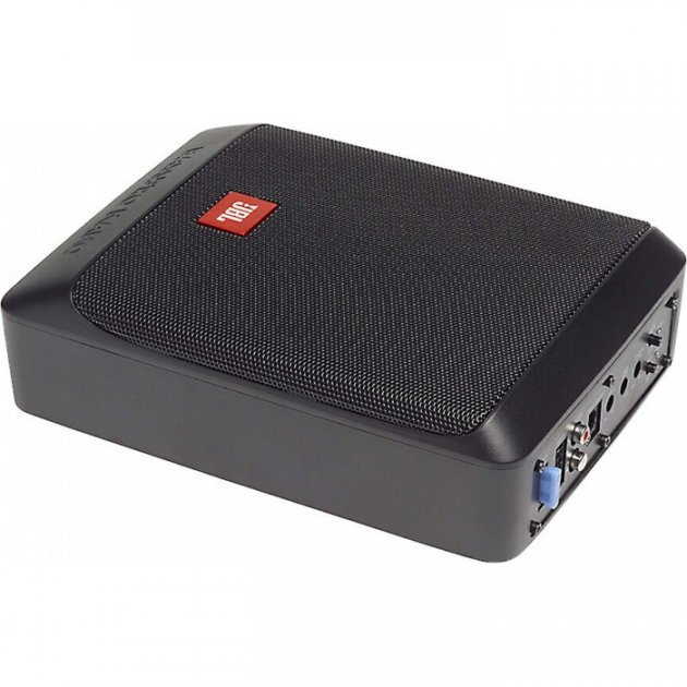 オーディオ Автомобильный сабвуфер JBL BassPro Nano [54779] – фото