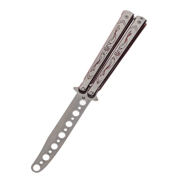 нож складной тренировочный XIN K131 (t6655) - изображение 1
