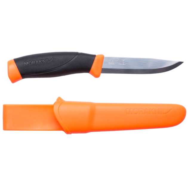 Нож Mora Morakniv Companion Orange - изображение 1