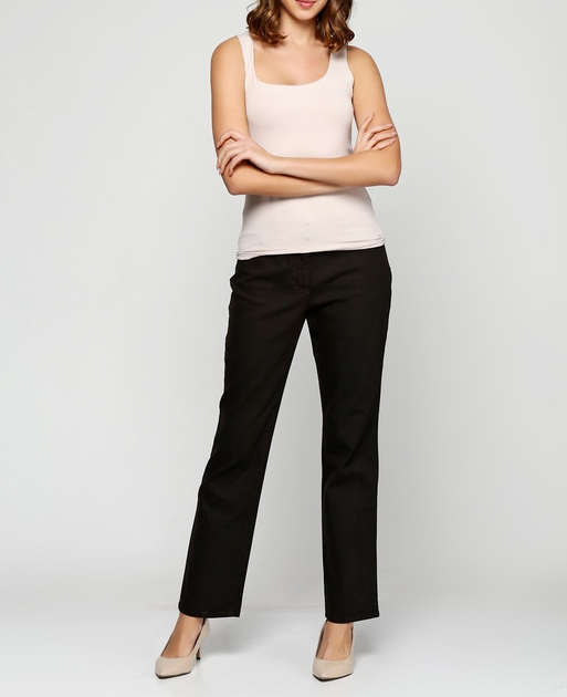 Джинсы женские Gerry Weber, GW-4-006 черный, размер 40S от продавца ...