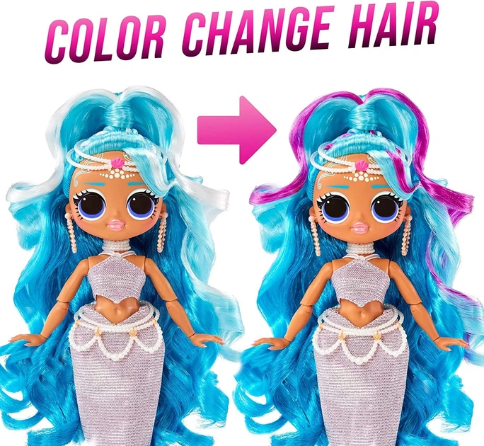 Игровой набор LOL Surprise! Queens Splash Beauty - ЛОЛ Сюрпрайз
