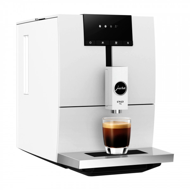 Кофемашина JURA ENA 4 Full Nordic White (EA) - зображення 3