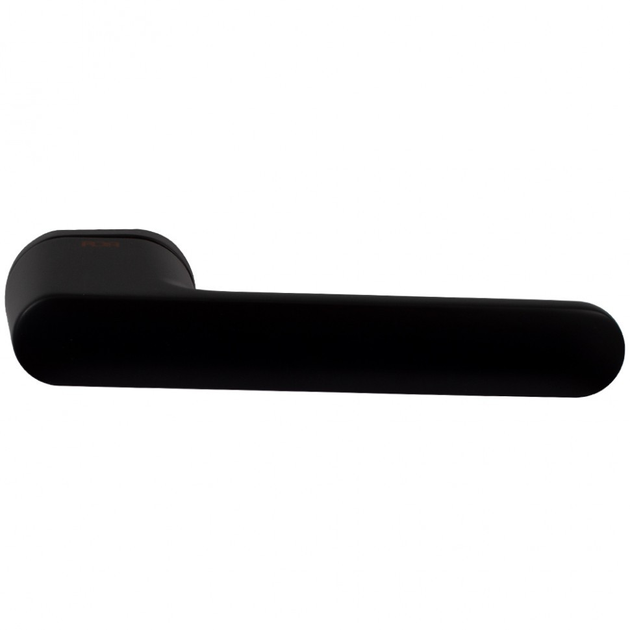 Дверная ручка на розетке RDA Dream Чёрный матовый – низкие цены, кредит .