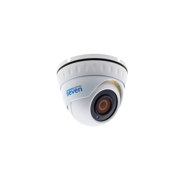 Купольная IP видеокамера SEVEN IP-7212PA white, 3Мп (IP7212PAw) - изображение 5