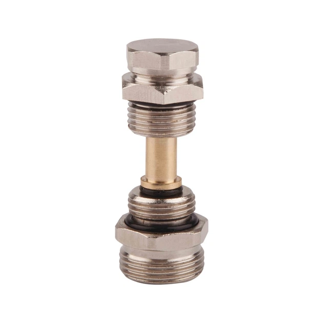 Кран регулировочный SD Plus 1/2\"х3/4\" для коллектора SD344 – низкие ...