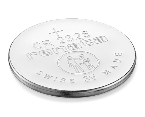 Батарейка литиевая Renata CR2325, 3V, блистер 1шт, Swiss - изображение 2