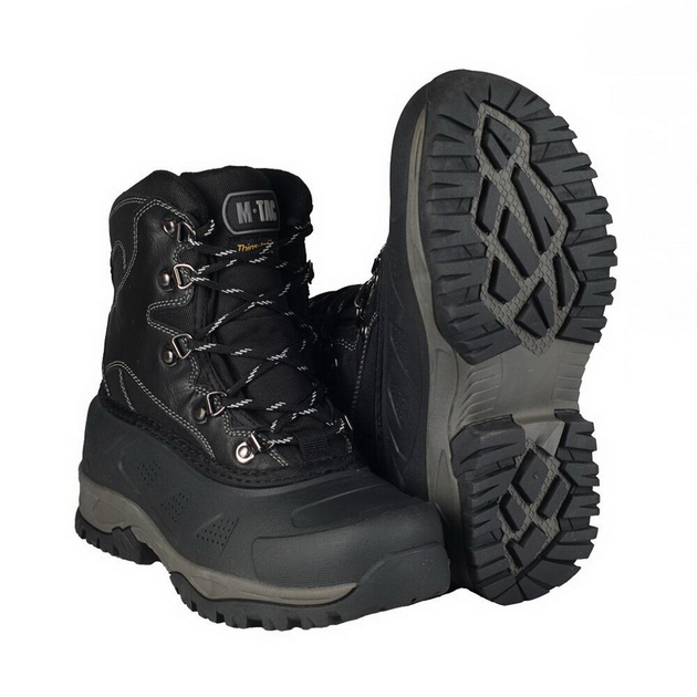 Ботинки зимние M-Tac Thinsulate Ultra 45 черный 2000000006369 - изображение 1