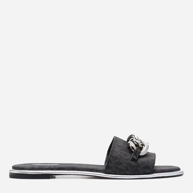 Женские шлепанцы Michael Kors Scarlett 40R2SCFA1B-001 36 (6) 21.6 см ...