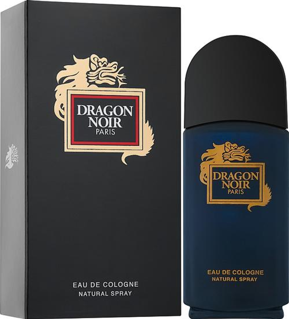 Одеколон для мужчин Madison Perfume Dragon Noir 100 мл – купить с ...