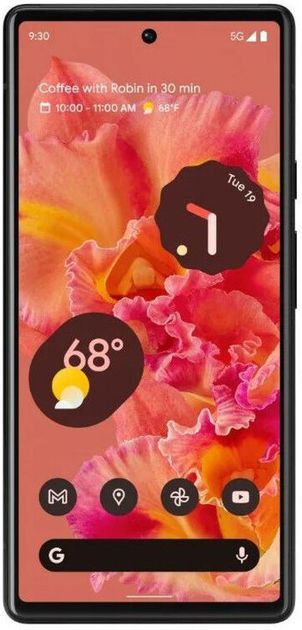 Смартфон Google Pixel 6 8/128GB Kinda Coral – фото, отзывы