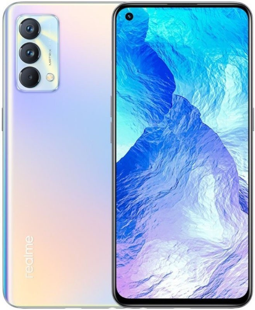Смартфон Realme GT Master Edition 8/256GB Blue – фото, отзывы ...