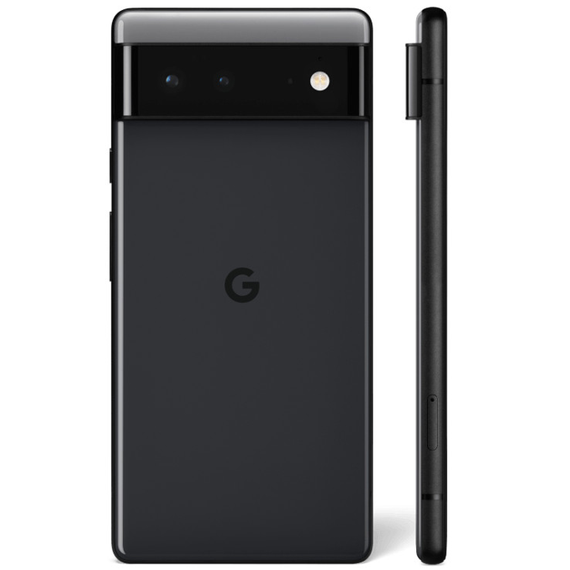 Смартфон Google Pixel 6 8/256GB Stormy Black – фото, отзывы ...