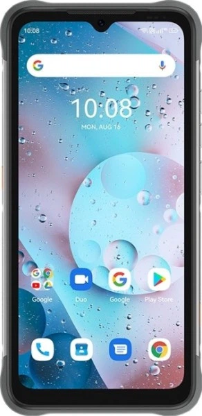 Смартфон Umidigi Bison X10S NFC 4/64Gb Gray - зображення 2