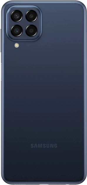 Smartfon Samsung Galaxy M33 5G 6/128GB Blue (TKOSA1SZA1217/TKOSA1SZA1144) - obraz 5