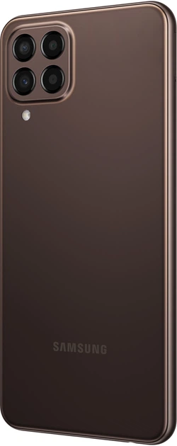 Smartfon Samsung Galaxy M33 5G 6/128GB Brown (SM-M336) - obraz 7