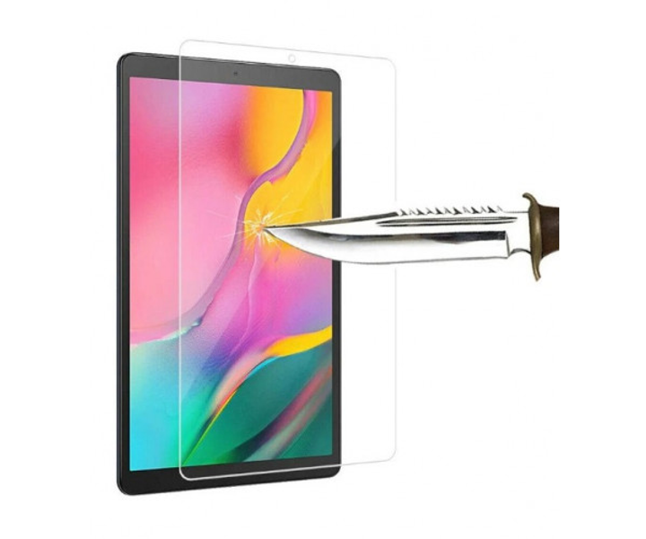 Защитное стекло MGlass для Samsung Galaxy Tab A 8.0 (2019) SM-T290, SM ...