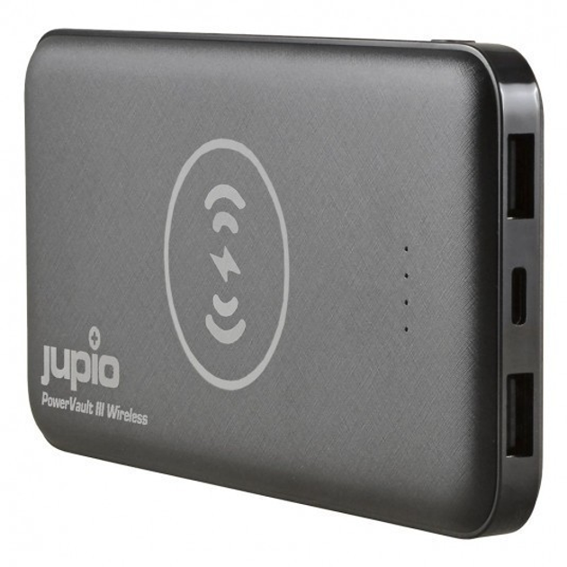 Павербанк Jupio с беспроводной зарядкой 10000mAh – низкие цены, кредит .
