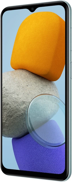 Smartfon Samsung Galaxy M23 5G 4/128GB Light Blue - obraz 4