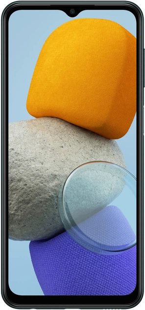 Мобільний телефон Samsung Galaxy M23 5G 4/128GB Deep Green - зображення 2