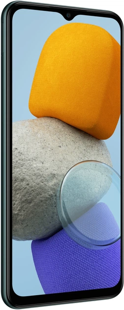 Мобільний телефон Samsung Galaxy M23 5G 4/128GB Deep Green - зображення 3