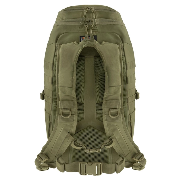 Тактичний рюкзак Pentagon EPOS 40 L 48 x 30 x 18 см Зелений (K16101-06) - зображення 2