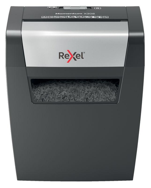 Шредер Rexel Momentum X308 (2104570EU) – фото, отзывы, характеристики в ...