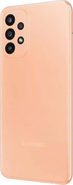 Мобильный телефон Samsung Galaxy A23 6/128GB Orange (SM