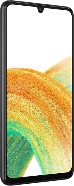 Smartfon Samsung Galaxy A33 5G 6/128GB Enterprise Edition Black (SM-A336) - obraz 3