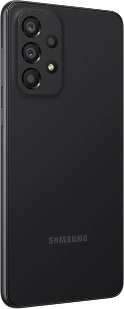 Smartfon Samsung Galaxy A33 5G 6/128GB Enterprise Edition Black (SM-A336) - obraz 6