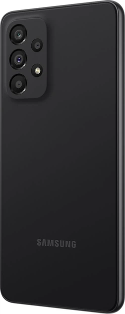 Smartfon Samsung Galaxy A33 5G 6/128GB Enterprise Edition Black (SM-A336) - obraz 7