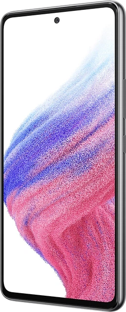 Мобільний телефон Samsung Galaxy A53 5G 6/128GB Enterprise Edition Black (SM-A536) - зображення 4