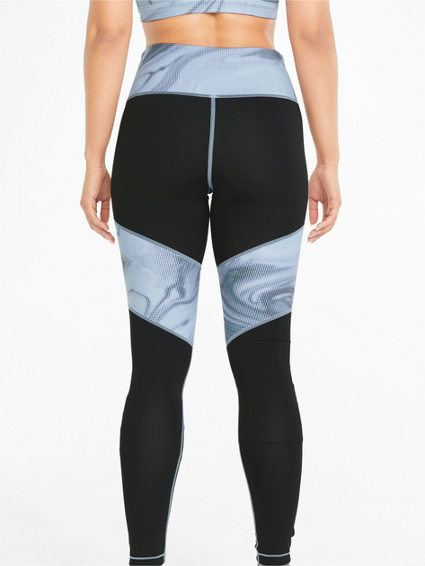 puma sheer leggings