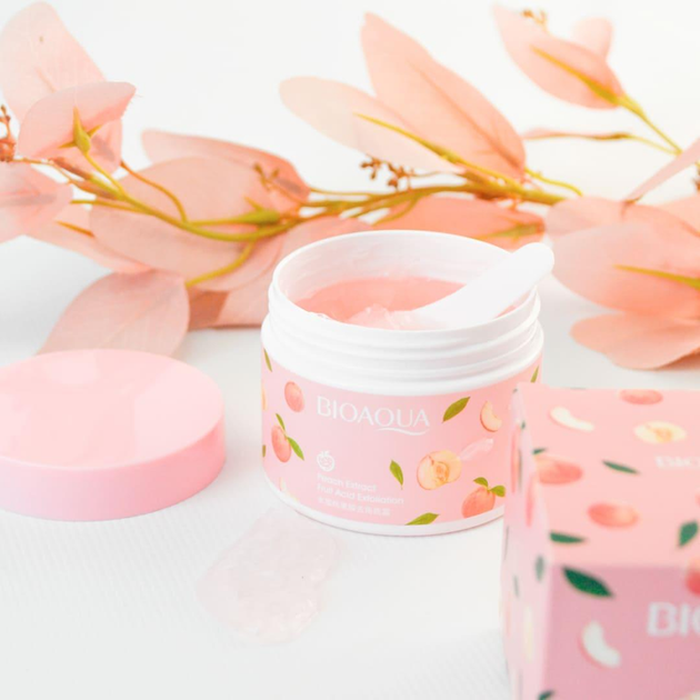 Пилинг для лица Bioaqua Peach Extract Fruit Acid Exfoliation - изображение 1